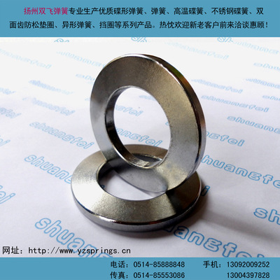 高溫碟形彈簧GH145