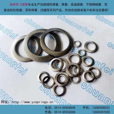 304 DIN9250防松墊圈