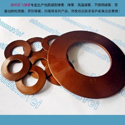 碟形彈簧 DIN 2093