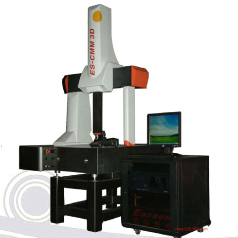 三坐標檢測